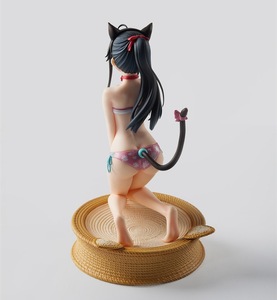 Figurine Manga 20CM - Statuette My Youth Romantic Comedy Is Wrong As I Expected - Version Maillot de Bain Figurines d'anime en PVC Yukino Yui - Product Image 4
