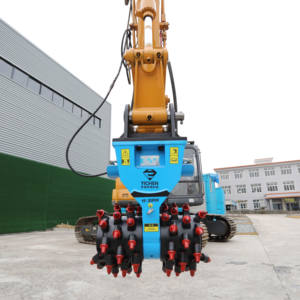 YF-20RW חותך תוף רוחבי עבור komatsu <span class=keywords><strong>hitachi</strong></span> ו מותגים אחרים ביצועים חיתוך חזקים וחיי שירות ארוכים - Product Image 1