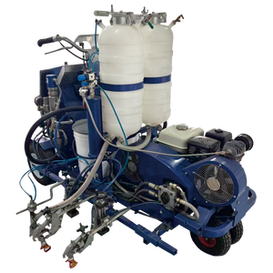 Máy phun sơn kẻ vạch đường hai thành phần, kiểu ngồi lái, hai bơm <span class=keywords><strong>Graco</strong></span> - Product Image 2