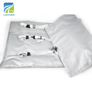 Coperta Riscaldante Elettrica Laiyuan <span class=keywords><strong>per</strong></span> Fusti, Riscaldatore <span class=keywords><strong>per</strong></span> Fusti da 200L, Riscaldatore <span class=keywords><strong>per</strong></span> Liquidi - Product Image 2