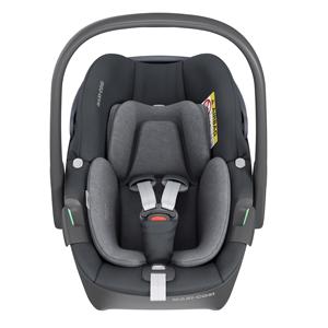 Silla de Auto para Bebé Maxi-Cosi Pebble 360 Negra de Lujo, Compatible con ISO-Fix, Certificación R129, Seguridad para Niños de 0 a 15 Años - Product Image 2