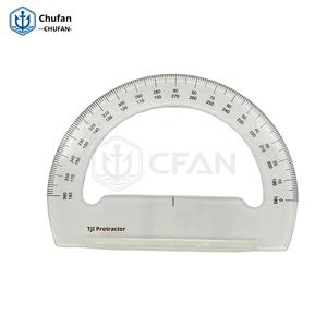 Kolu menteşe parçası denizcilik grafik ile IMPA471586 TJ-1 tipi gemi iletki 180 derece D180MM deniz özel kullanım - Product Image 4