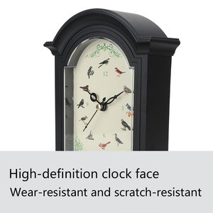 Nhà Hình Dạng Bảng Đồng Hồ YZ-4028B - Product Image 5