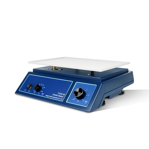 <span class=keywords><strong>Agitador</strong></span> Orbital de Laboratorio de Alta Calidad y Oscilador de 220V Compatible con Rango de Velocidad de 0-230 rpm para Uso en Laboratorio/Médico - Product Image 2