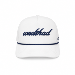 <b>Waterproof</b> 5 Panel Golf Cap Laser Drilling 3D Raised Embroidery Custom Logo Performance Outdoor Sport Quick Dry Unisex - Product Image 4