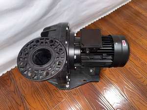 Pompe à eau auto-amorçante haute puissance 4KW 5.5KW avec moteur électrique - Product Image 3