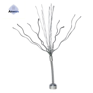 Gustav Wolf <span class=keywords><strong>PAWO</strong></span> F1 F3 F7 F10 819W Aufzug-Stahlseil Aufzugteile - Product Image 1