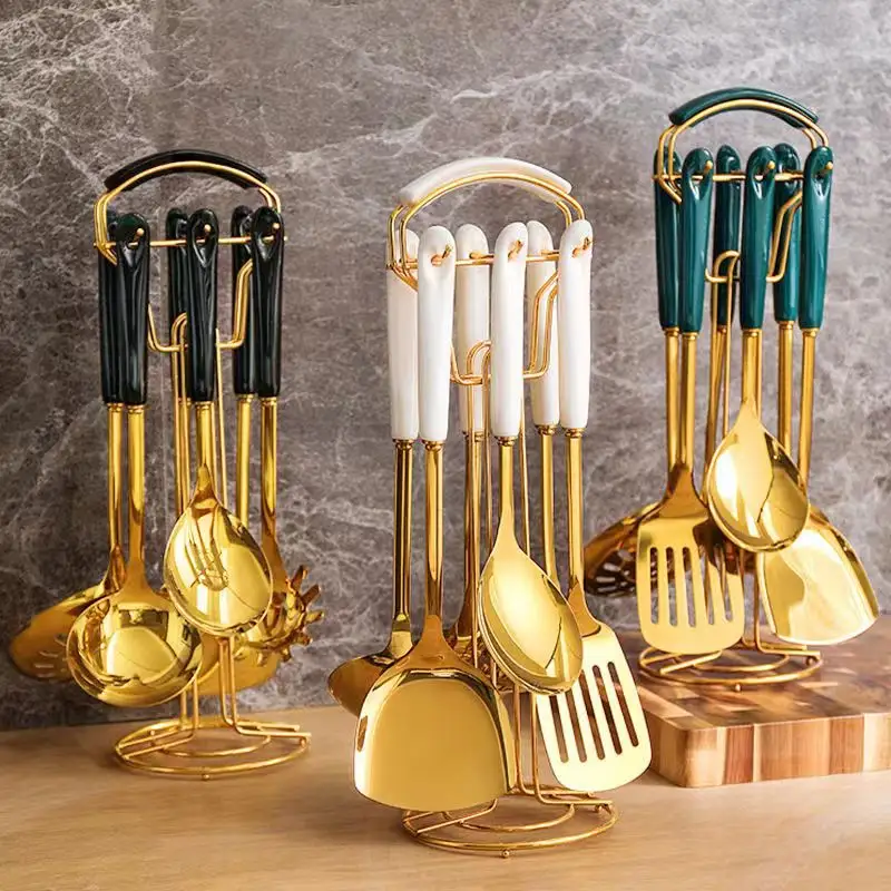 kitchen utensil set