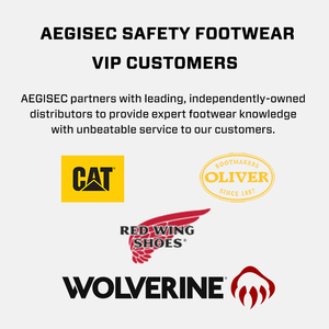 Bottes de sécurité AEGISEC en cuir nubuck véritable, résistantes aux perforations, membrane imperméable, bottes de sécurité du désert - Product Image 6