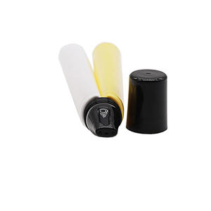 PE Crème Solaire CHAUDE Vide Cosmétique En Plastique Souple Soins de La Peau Crème Hydratante Pour Le Visage Double Twin <span class=keywords><strong>2</strong></span> en <span class=keywords><strong>1</strong></span> Tube - Product Image 3