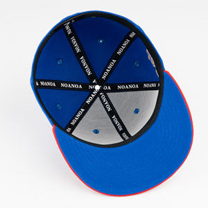 Gorras de Alta Calidad TCAP China OEM/ODM con Logotipo Bordado Personalizado, Unisex, para Niños y Adultos - Product Image 4