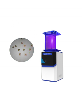 Lampe Solaire IoT Spéciale Jardin Villa avec Caméra, Enregistrement <span class=keywords><strong>Photo</strong></span>, Comptage Automatique des Nuisibles, Élimination par Ondes Physiques, Sans Produits Chimiques - Product Image 6