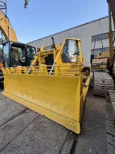 Topadora de Orugas Usada Original KOMATSU D65PX |   Pocas horas de uso, 1 año de garantía, económico y listo para enviar, en oferta. - Product Image 3