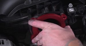 PowerAid节气门体垫片200-617 - Product Image 5