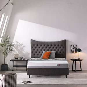 <span class=keywords><strong>Matelas</strong></span> en mousse intégrale moderne de luxe, doux et respirant, hypoallergénique, avec housse en tissu tricoté, pour chambre et hôtel, prix de gros abordable - Product Image 4