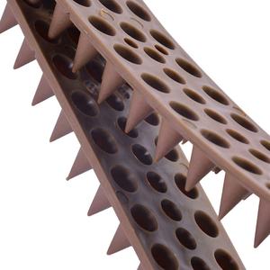 Hot Sale Outdoor Diercontrole Afschrikmiddel Anti All Pp Vogelbescherming Raam Spikes Anti Vogels - Product Image 6