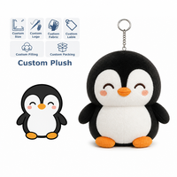 Porte-clés en peluche personnalisés, porte-clés animaux en peluche, porte-clés jouets en peluche, fournisseur en gros, fabricant OEM
