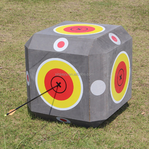 Chất Lượng Tốt Nhất 3D XPE Bọt Bắn Cung Mục Tiêu Cho Chụp OEM - Product Image 2