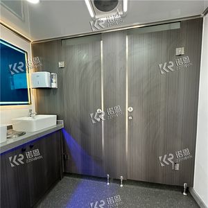 Casa Prefabricada de Lujo, Hotel Prefabricado, Casa Móvil Prefabricada, Cápsula Espacial Doble Insonorizada - Product Image 6