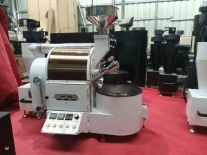 1kg 2kg 3kg 6kg torréfacteur de café en grains torréfacteur automatique noir - Product Image 5