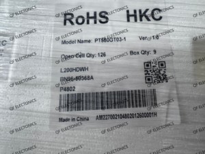 PT580GT03-1 58 Inch TFT LCD Display Panel Flat Screen <b>smart</b> tvs Replacement Module for TV Repair - Product Image 6