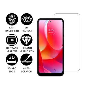 Điện thoại di động Moto <span class=keywords><strong>G</strong></span> 5g 2023 số lượng lớn Tempered Glass bảo vệ màn hình - Product Image 2