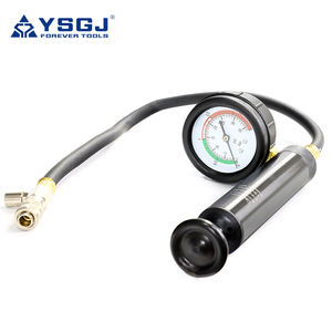 14 Stück Auto kühler Reparatur werkzeug Kühlsystem Kit Farbe Wassertank Lecks ucher Pumpen manometer Adapter Kühler Druck <span class=keywords><strong>Testerr</strong></span> - Product Image 6