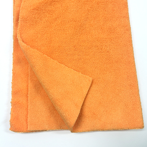 Serviette de polissage en <span class=keywords><strong>microfibre</strong></span> sans bords, enduite de cristaux, 40x40cm, pour meubles et cuisine, absorbante, sans peluches, sans rayures - Product Image 3