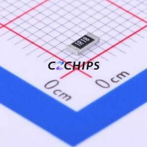 WR12W1R18FTL SMD <b>Resistor</b> 1206 ( Type: Thick Film )( Resistance: 1.18Ohm Precision: 1% ) - Product Image 1