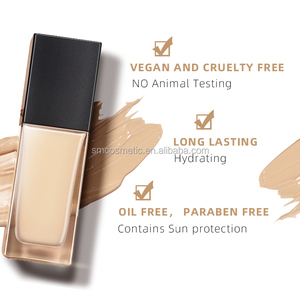 ขวดรองพื้นแบบแมทท์สำหรับแต่งหน้าครีมทาหน้าแบบแมทยี่ห้อส่วนตัว - Product Image 4