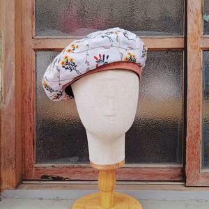 Moda nero rosso verde blu cappelli personalizzati 3d ricamo logo lana Boina berretto di feltro - Product Image 6