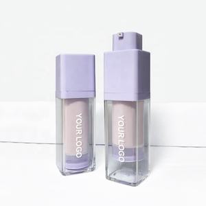 Nuevo acabado natural Base de alta calidad Fond De Teint Liquid Cubierta completa Cambio de color Mejor base de <span class=keywords><strong>maquillaje</strong></span> a prueba de agua - Product Image 2