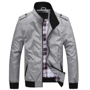 Fabricante de Chaquetas Vende al por Mayor Chaquetas Casuales de Moda para Hombre, Nuevas y Populares para Primavera y Otoño, Ideales para el Uso Diario y Viajes - Product Image 4