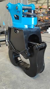 Machine à fendre le bois hydraulique robuste, alimentée à l'essence, au diesel ou à l'électricité, équipement de fendage du bois de chauffage - Product Image 6