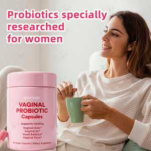 Phụ nữ Viên nang sinh học âm đạo khôi phục cân bằng pH và hỗ trợ hệ thực vật thân mật - Product Image 5