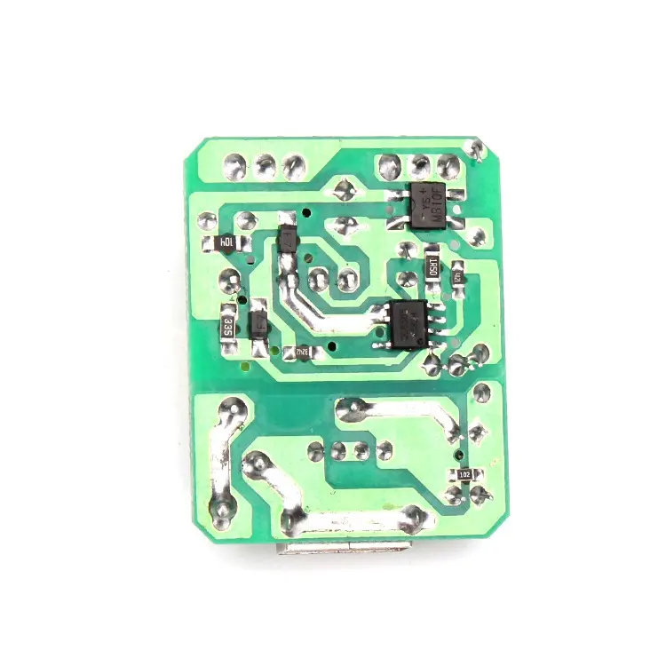 Chargeur de téléphone portable pcba 10 pièces, fabrication et assemblage de pcb, résine époxy pour circuit imprimé imprimé