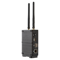 Computadora Industrial ED-CM4SEN Raspberry Pi CM4 con Instalación en Riel DIN