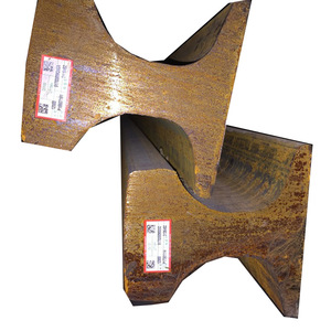 Chất lượng cao 90mm 120mm 130mm thép đường ray Q235 q355 A36 thép carbon hồ sơ ánh sáng nặng đường ray sản xuất GB tiêu chuẩn <span class=keywords><strong>55q</strong></span> - Product Image 2