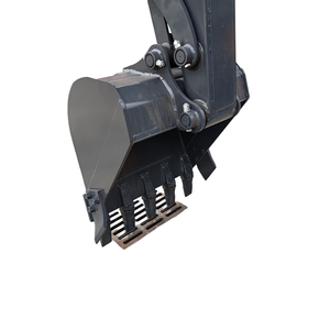 Factory direct sales of DEVELON <b>8</b>-ton mini excavators; hot-selling DEVELON DX80D tracked mini excavators available <b>now</b>. - Product Image 5