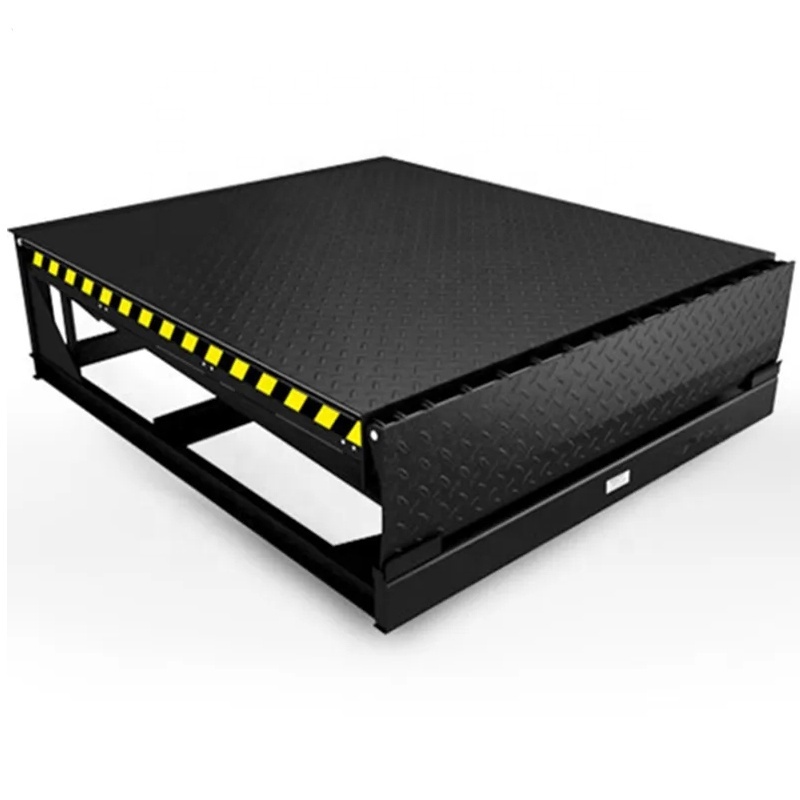 Top 2 Ton Electric Scissor Dock