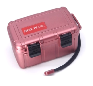 Valise de sécurité en plastique rigide DF BP 6002 0.5L 0.7L 0.9L 1L de haute qualité, facile à transporter, étanche IP67 et antichoc - Product Image 1