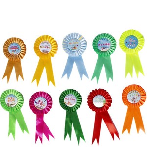 Badge personnalisé en aluminium et plastique Huaxin pour les enseignants de maternelle et d'école primaire, cadeau de récompense - Product Image 3