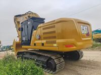 Excavator Crawler Caterpillar 330GC Bekas, Mesin Cat C7 1, 30 Ton, Alat Berat untuk Proyek Pemindahan Tanah