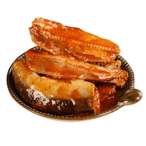 <span class=keywords><strong>Sardinas</strong></span> Enlatadas de Alta Calidad en Aceite Vegetal y Salsa de Tomate 125g 155g 425g, Pescado Fresco Enlatado, Macarela Enlatada para Venta al por Mayor - Product Image 3