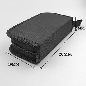 Professionale Strumenti di Caso Della Parte Posteriore Apri Orologiai Primavera Bar di Riparazione Della Vigilanza Tool Kit di Riparazione Della Vigilanza Tool Kit - Product Image 3