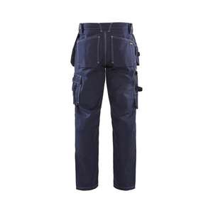 BLAKLADER - 153013708800D120 Pantalon Craftsman Bleu Marine-PANTALON DE TRAVAIL EAN 7330509044544 PANTALON DE TRAVAIL CARGO - Product Image 2
