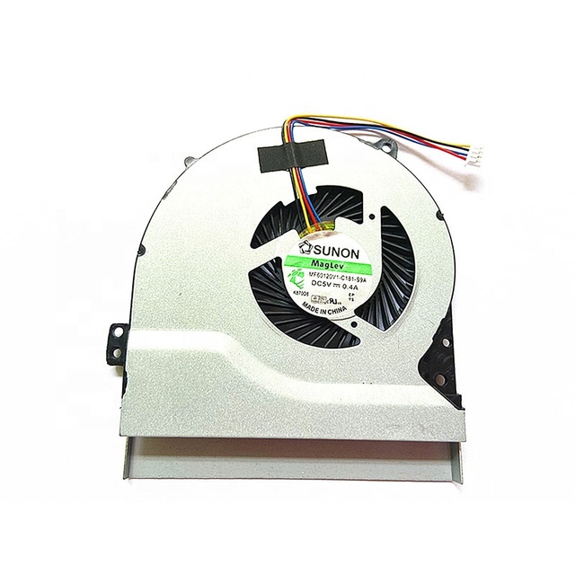Wholesale Laptop Parts CPU Cooling Fan for Asus X450V X550C X550 X450C X450 K552V A550V
