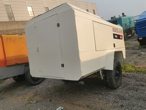 Máy nén khí Ingersoll Rand VHP600, động cơ CUNMINS đời 2017, công suất 600 CFM, áp suất 17 bar, cần bán - Product Image 4