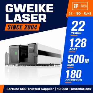Machine <span class=keywords><strong>de</strong></span> découpe laser fibre CNC haute puissance 60000W pour la découpe <span class=keywords><strong>de</strong></span> structures en acier et <span class=keywords><strong>de</strong></span> tôles douces, vente directe usine - Product Image 3