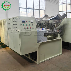 500kg Ölpresse Olivenöl-Extraktionsmaschine Speiseöl-Herstellungsmaschine mit Kontinuierlichem Zuführer - Product Image 5